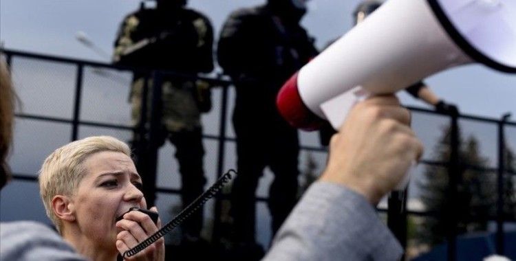 Belarus'ta cumhurbaşkanlığı seçim sonuçlarını protestolar devam ediyor
