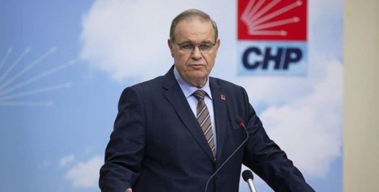 CHP: Demokrat parti olarak idam cezasına karşıyız