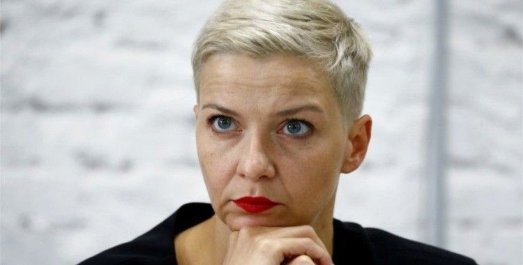 Belarus'a Kolesnikova baskısı artıyor