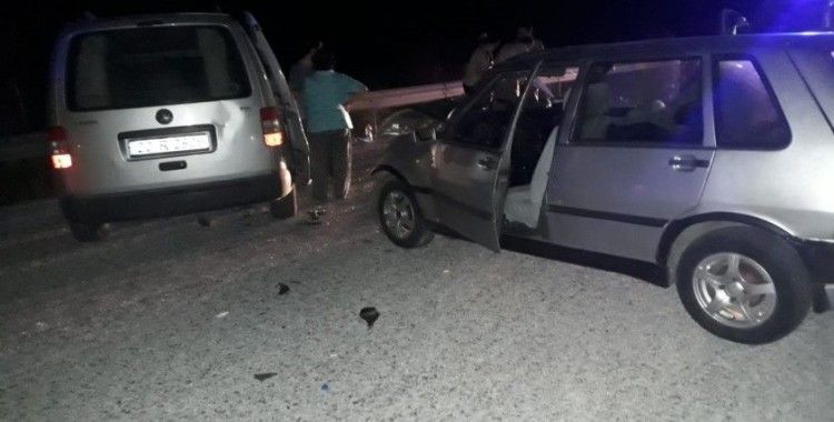 Denizli'de bir hafta içerisinde 113 trafik kazası meydana geldi