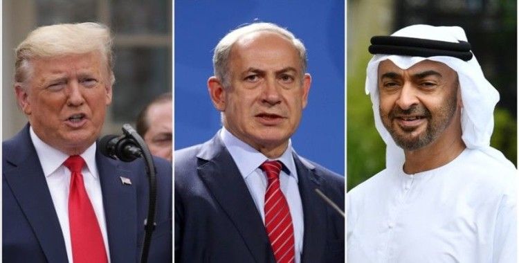 İsrail televizyonu: İsrail ile BAE ilişkileri normalleştirme anlaşmasını 22 Eylül'de imzalayacak