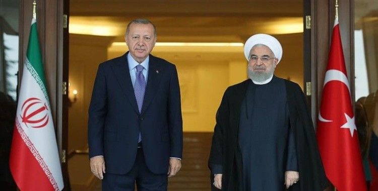 Türkiye-İran Yüksek Düzeyli İşbirliği Konsey Toplantısı
