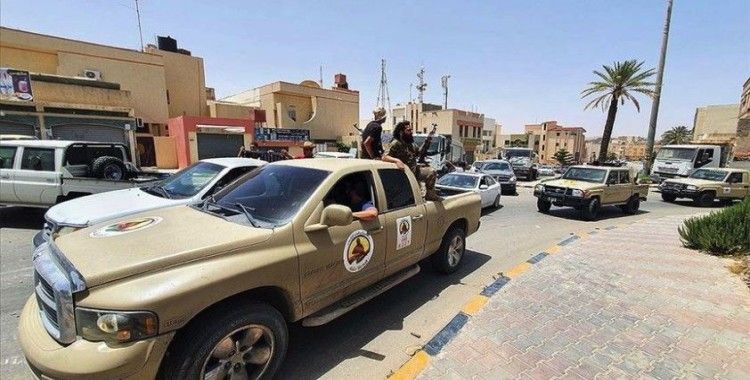 Libya Genelkurmay Başkanı Haddad birleşik düzenli bir ordu hedefliyor