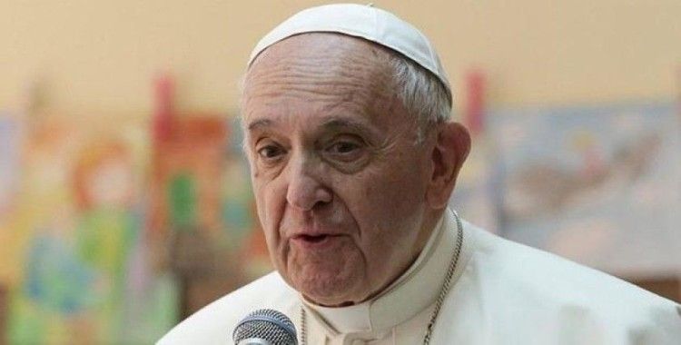 Papa, çocuk istismarıyla suçlanan ABD'li piskoposun istifasını kabul etti
