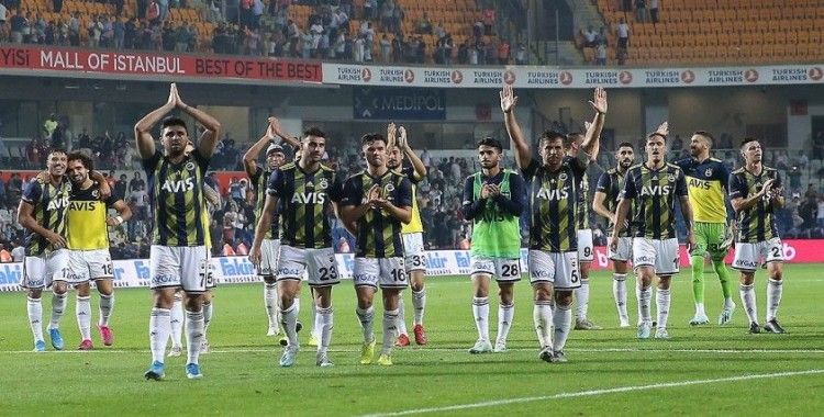Süper Lig'e Fenerbahçe damgası