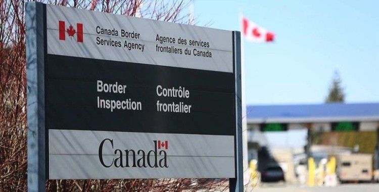 Kovid-19 sonrası ABD'den Kanada'ya geçmeye çalışan 18 binden fazla kişi geri çevrildi