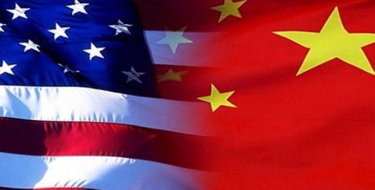 Çin'den ABD'li iki diplomata 'Tayvan ziyareti' yaptırımı