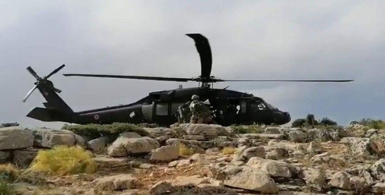Siirt'te PKK'lı teröristlerin tuzakladığı el yapımı patlayıcıya basan çoban ağır yaralandı