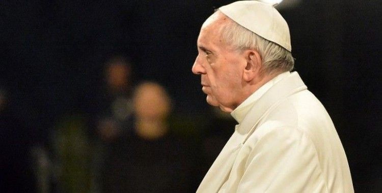 Papa çocuk istismarıyla suçlanan ABD'li piskoposun istifasını kabul etti