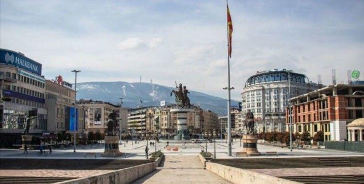 'Bağımsız' Kuzey Makedonya 29 yaşında