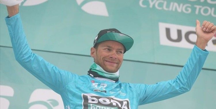 Fransa Bisiklet Turu'nun 10. etabını Sam Bennett kazandı