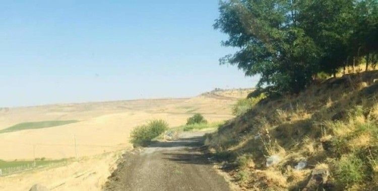 'Yol Medeniyettir' sözü Karacadağ'da gerçeğe dönüşüyor