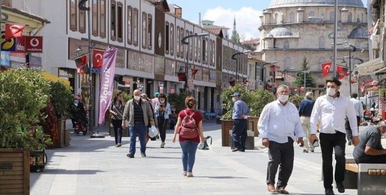 Yozgat ve Kayseri'de Kovid-19 tedbirleri artırıldı