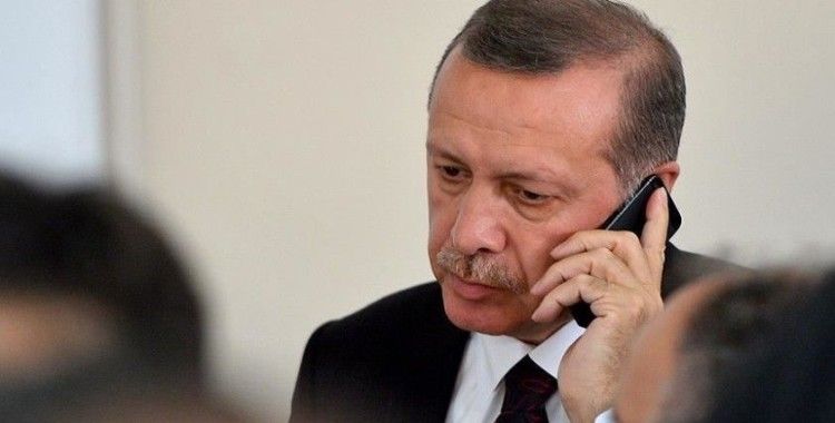 Cumhurbaşkanı Erdoğan'dan şehit Tuğgeneral'in ailesine taziye telefonu