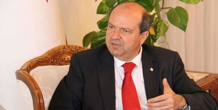 KKTC Başbakanı Tatar: 'Covid-19 hastaları Türkiye'ye nakledilecek'
