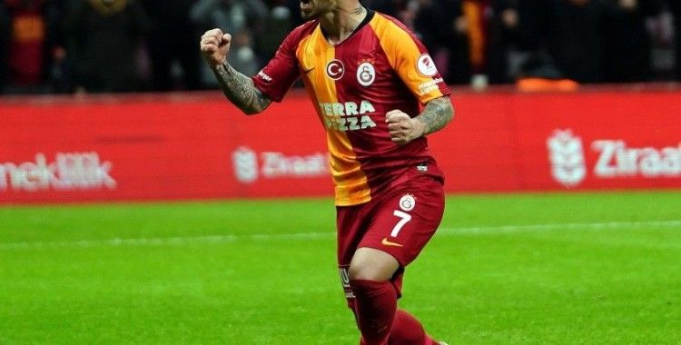 Adem Büyük'ün Galatasaray kariyeri