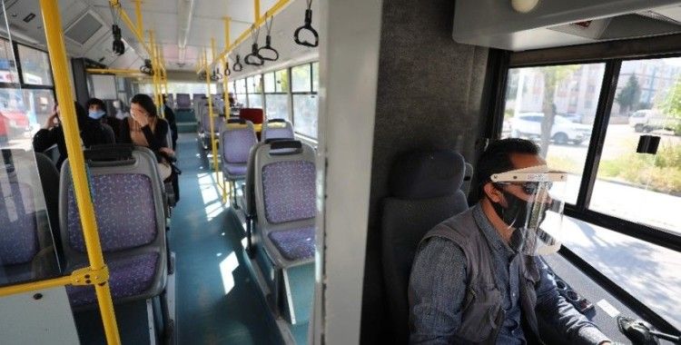 İstanbul’un ardından Ankara’da da toplu taşımada yeni kurallar