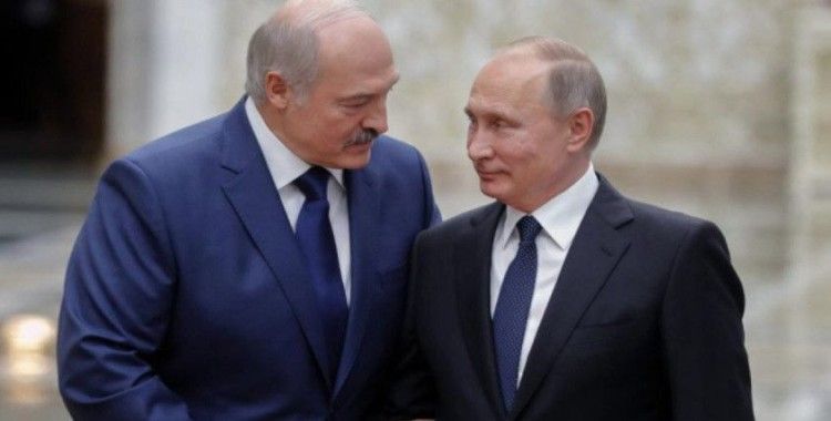 Lukaşenko: Bugün Belarus çökerse, ardından Rusya da çökecek
