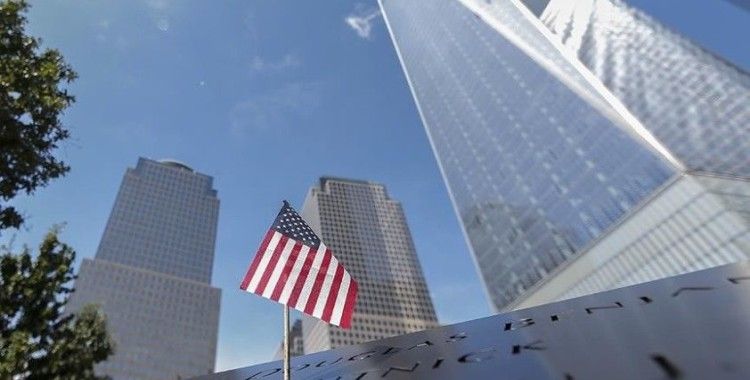 ABD, 11 Eylül terör saldırılarının 19. yılını Kovid-19'un gölgesinde anacak