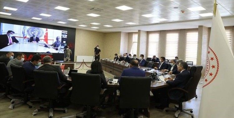 DSÖ Coğrafi Ayrık İstanbul Ofisi açıldı