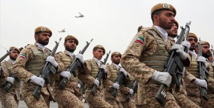 İran'ın kuzeybatısında silahlı gruplara yönelik kapsamlı operasyon