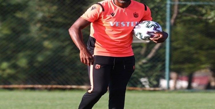 Trabzonspor'da Eddie toNewn'u sakatlıklar düşündürüyor