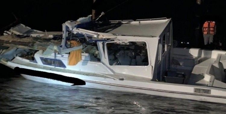 Rusya'da yolcu gemisi tekneye çarptı: 4 yolcu öldü