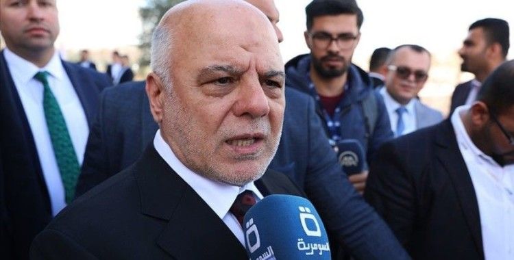 Eski Irak Başbakanı İbadi'den halefi Kazımi'ye 'Erbil ile ilişkileri yoluna koy' çağrısı