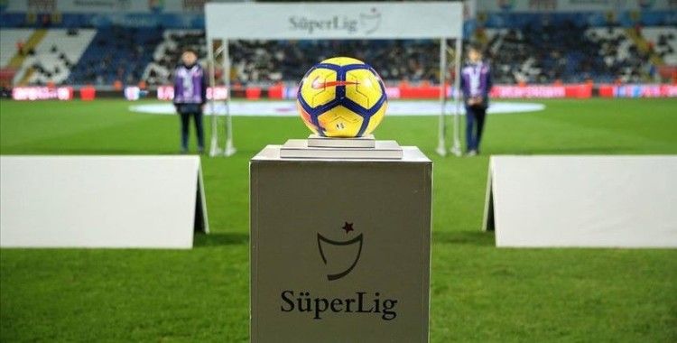 Süper Lig'de 2020-2021 sezonu başlıyor