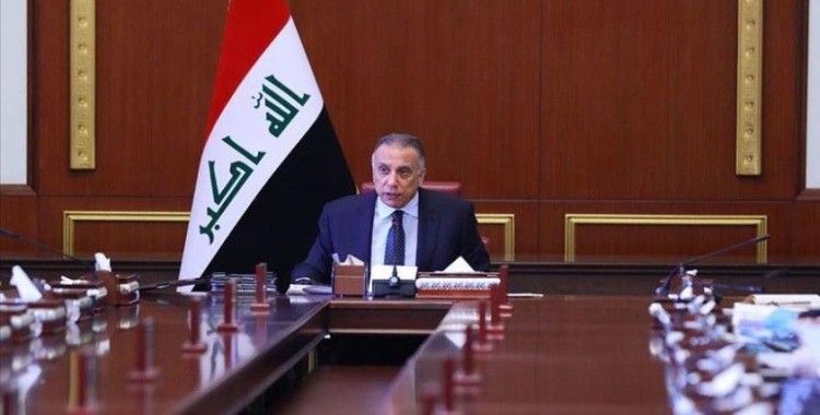 Irak Başbakanı Kazımi: Irak'ın egemenliğini ihmal etme lüksümüz yok