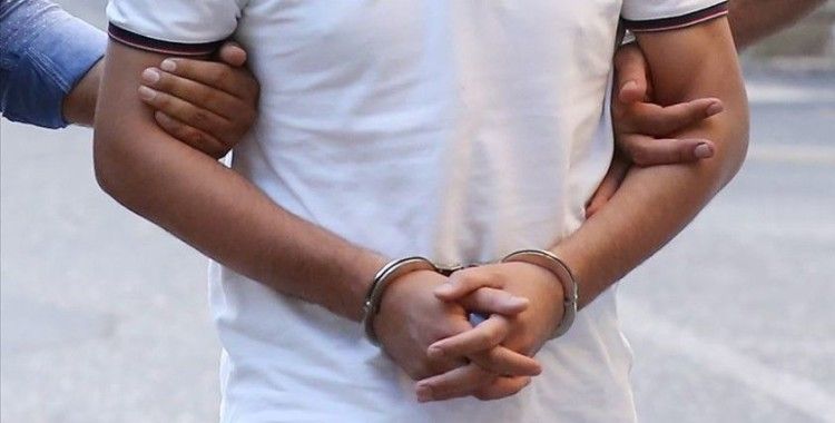 DEAŞ'tan gözaltına alınan 1 kişi adliyeye sevk edildi