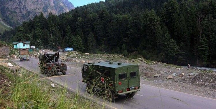 Hindistan ve Çin sınır birliklerinin geri çekilmesi konusunda anlaştı
