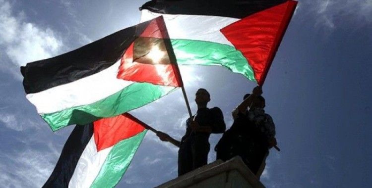 'Filistin davasına indirilmiş bir başka hain bıçak darbesidir'