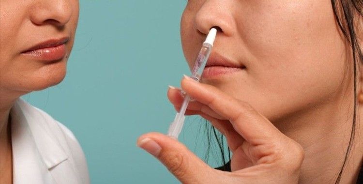 Çin burun spreyi formundaki Kovid-19 aşı adayının klinik denemelerine onay verdi