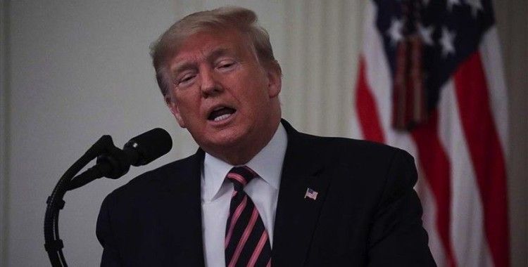 ABD Başkanı Trump: Kovid-19 nedeniyle ülke ekonomisi bir kez daha durdurulmayacak