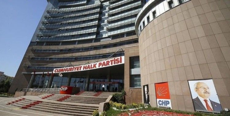 CHP Genel Merkez personeli pazartesi gününden itibaren evden çalışacak