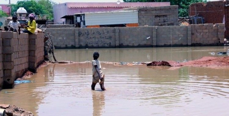 BM: “Sudan’daki sel felaketinden 557 bin 130 kişi etkilendi”