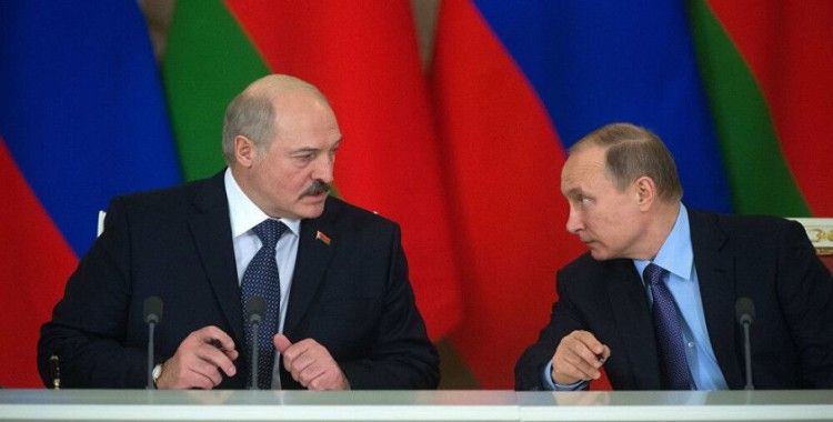 Lukaşenko, 14 Eylül'de Moskova'da Putin'le görüşecek