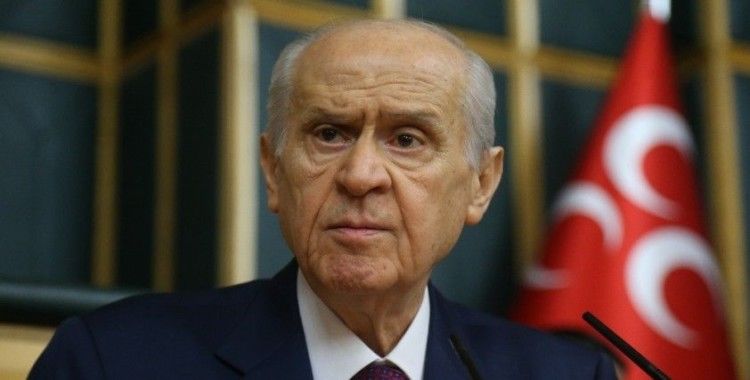 MHP lideri Bahçeli: “12 Eylül zulümdür, rezalettir, cinayettir”