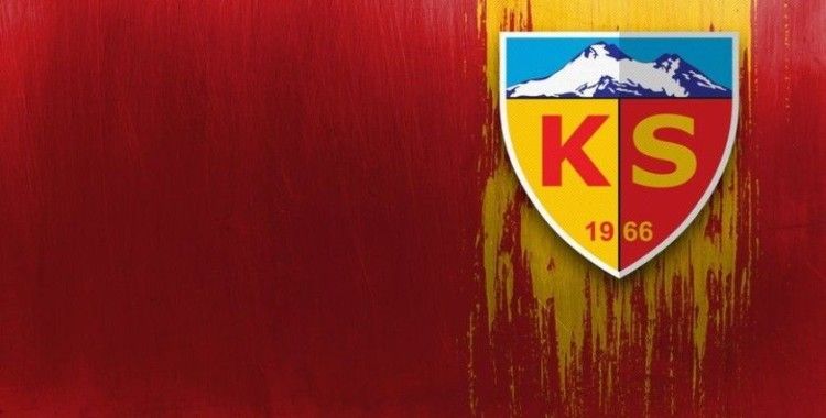 Kayserispor 8 futbolcuya lisans çıkaramadı