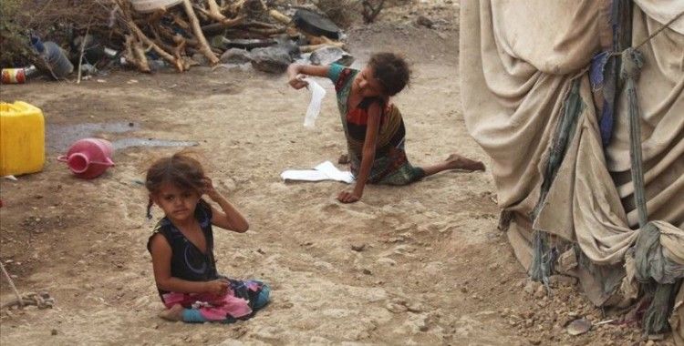 Yemen'in kuzeyindeki çatışmalar yaklaşık 3 bin aileyi yerinden etti