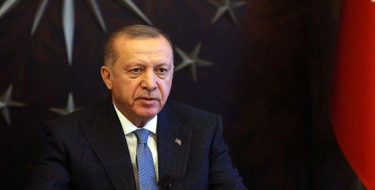 Cumhurbaşkanı Erdoğan: İmam hatip nesli olarak bize düşmanlık edenlere cevabımızı başarılarımızla verdik