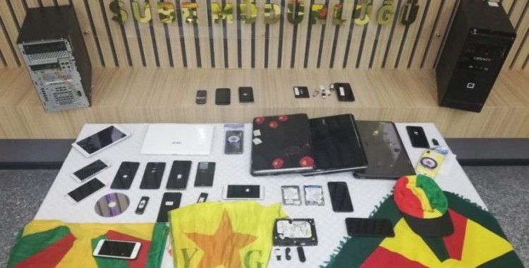 Terör örgütü PKK/KCK’ya yönelik hacker operasyonu: 11 kişi tutuklandı