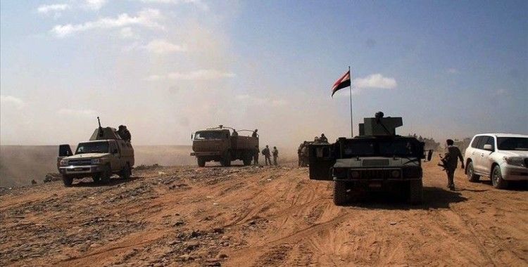 Yemen ordusu Cevf vilayetindeki Husilerin komuta merkezini ele geçirdi