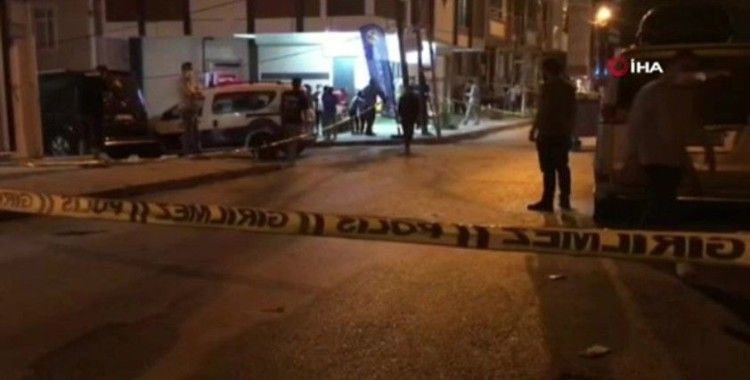 Arnavutköy'de silahlı saldırı: 1 yaralı