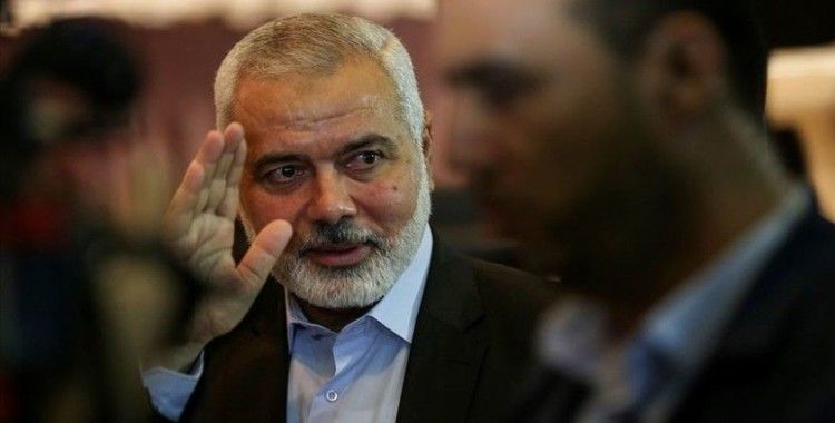 Hamas lideri Heniyye, 27 yıl aradan sonra Lübnan'ın güneyini ziyaret etti
