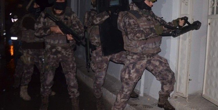 Bursa’da DEAŞ operasyonu: 5 gözaltı