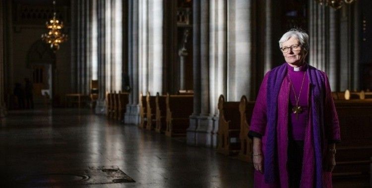 İsveç Kilisesi Başpiskoposu Jackelen'den Kuran'ı Kerim'in yakılmasına tepki