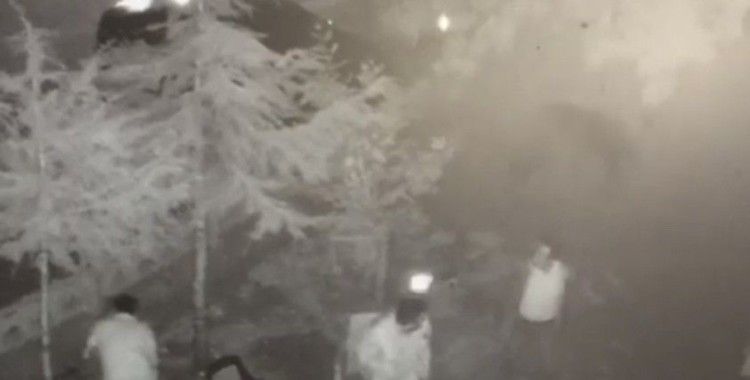  Konya’da çifte cinayetin görüntüleri ortaya çıktı