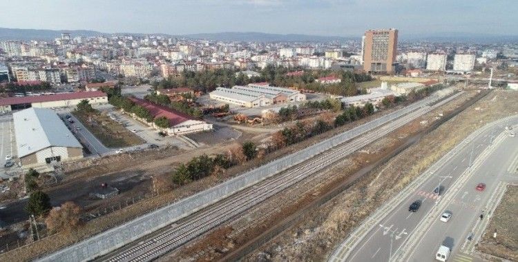 Ankara- Sivas YHT hattında sona gelindi